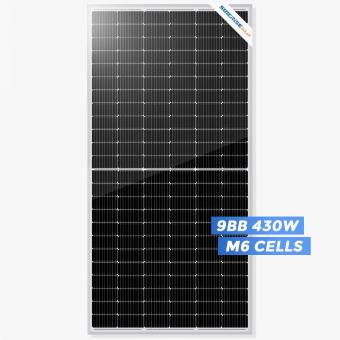 solar 430 watt price