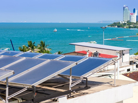 8 façons dont les hôtels peuvent tirer parti de l'énergie solaire